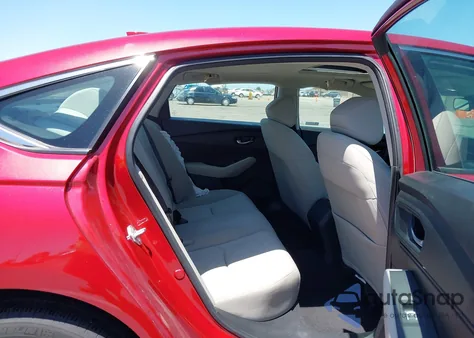 2023 Honda Accord Ex z USA, uszkodzony, nr VIN 1HGCY1F38PA038322